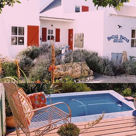 Hocus Pocus Cottage Paternoster Exterior photo