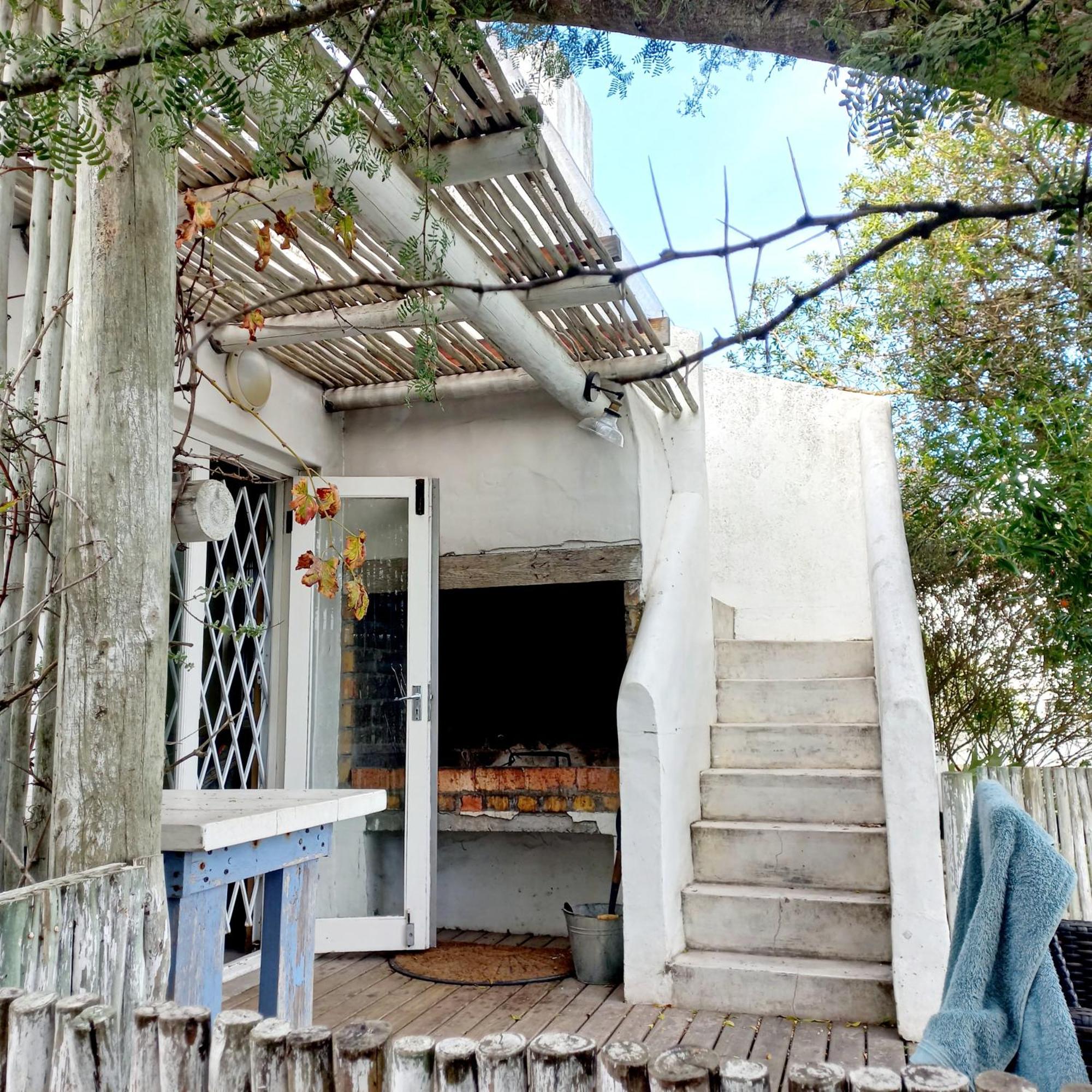 Hocus Pocus Cottage Paternoster Exterior photo