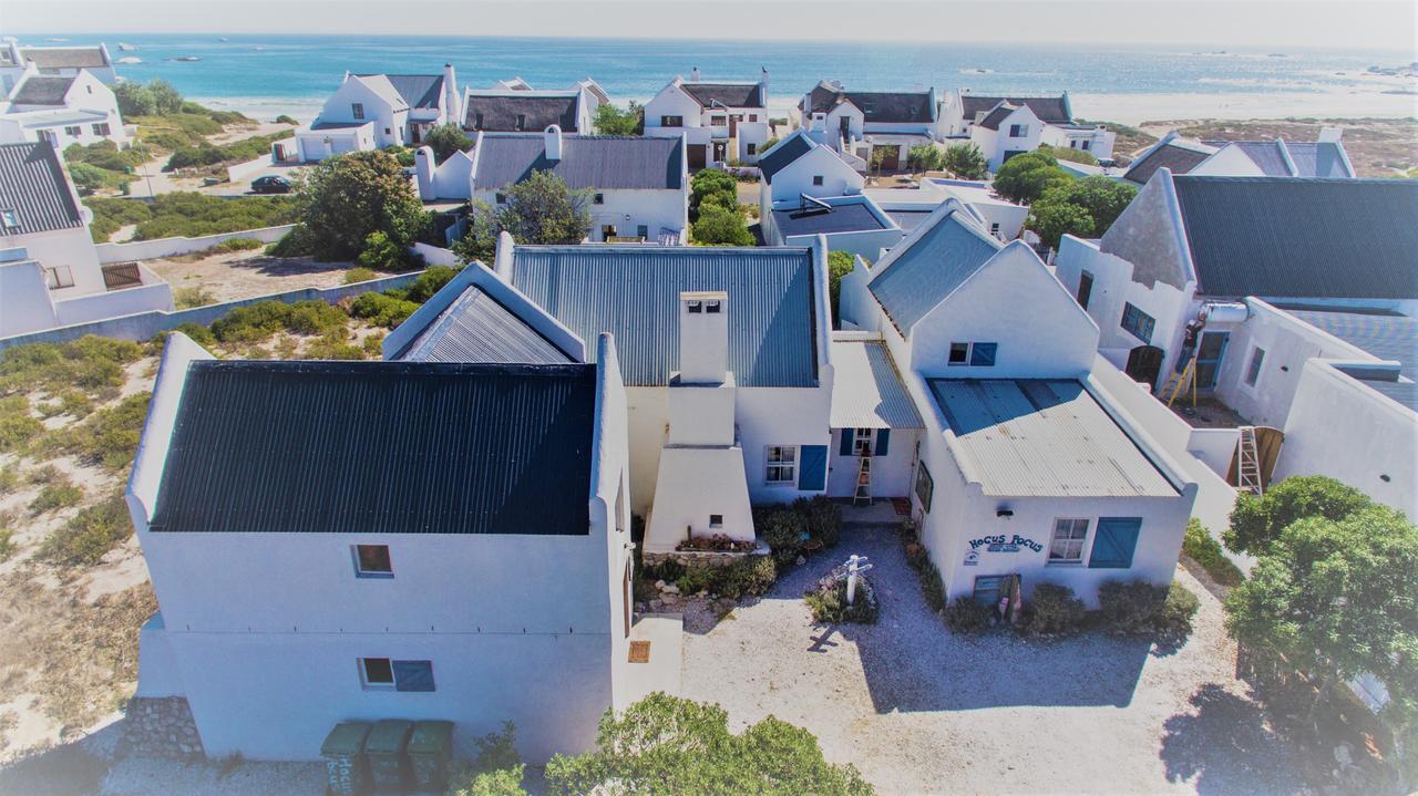 Hocus Pocus Cottage Paternoster Exterior photo